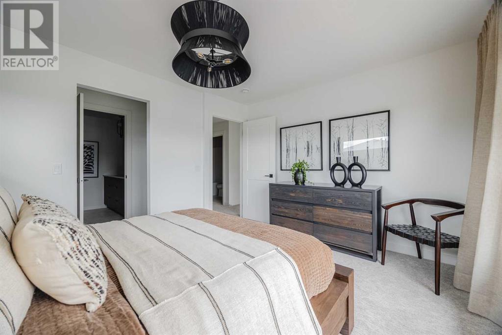 Single Family House for Sale in  Lucas Way NW Livingston Calgary 