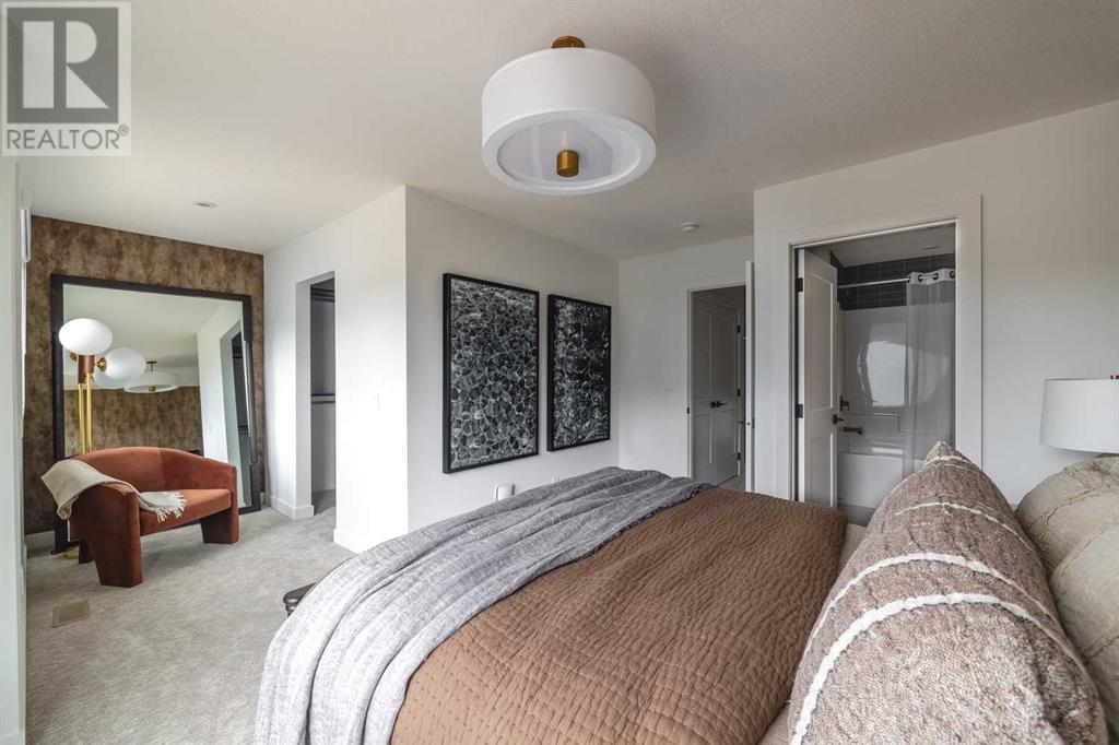 Single Family House for Sale in  Lucas Way NW Livingston Calgary 