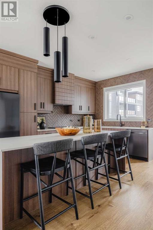 Single Family House for Sale in  Lucas Way NW Livingston Calgary 