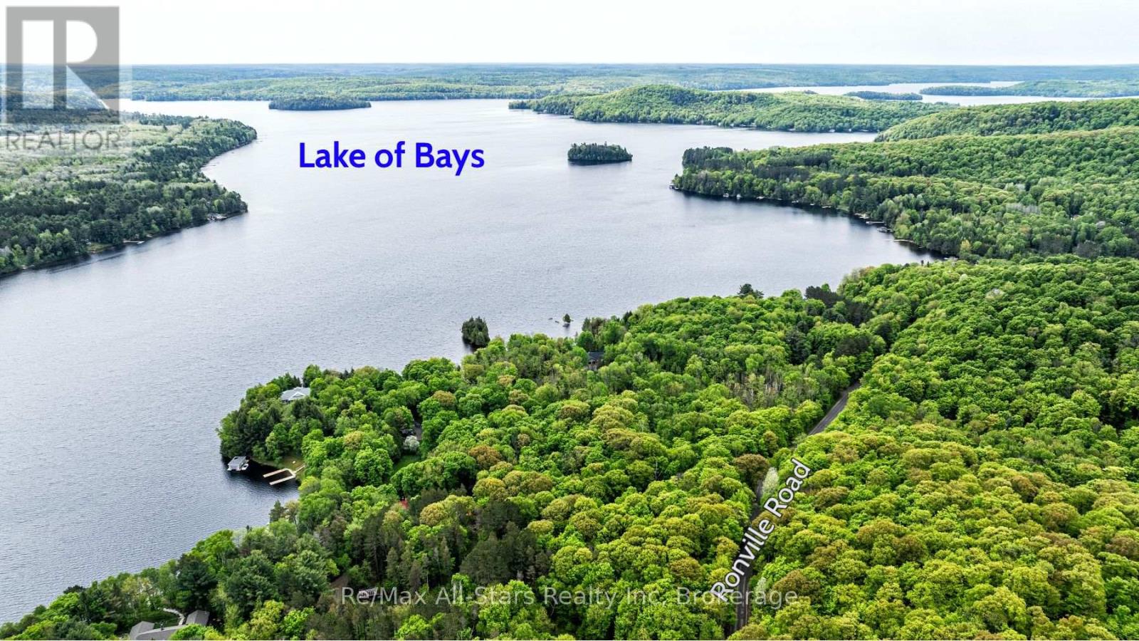 Photo 19 of 1028 Ronville Road, Lake Of Bays ON