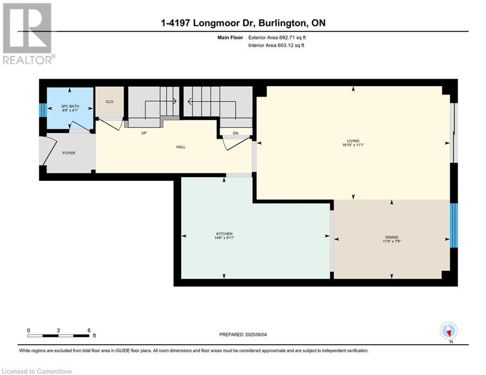 Photo 25 of 4197 Longmoor Drive Unit 1, Burlington ON
