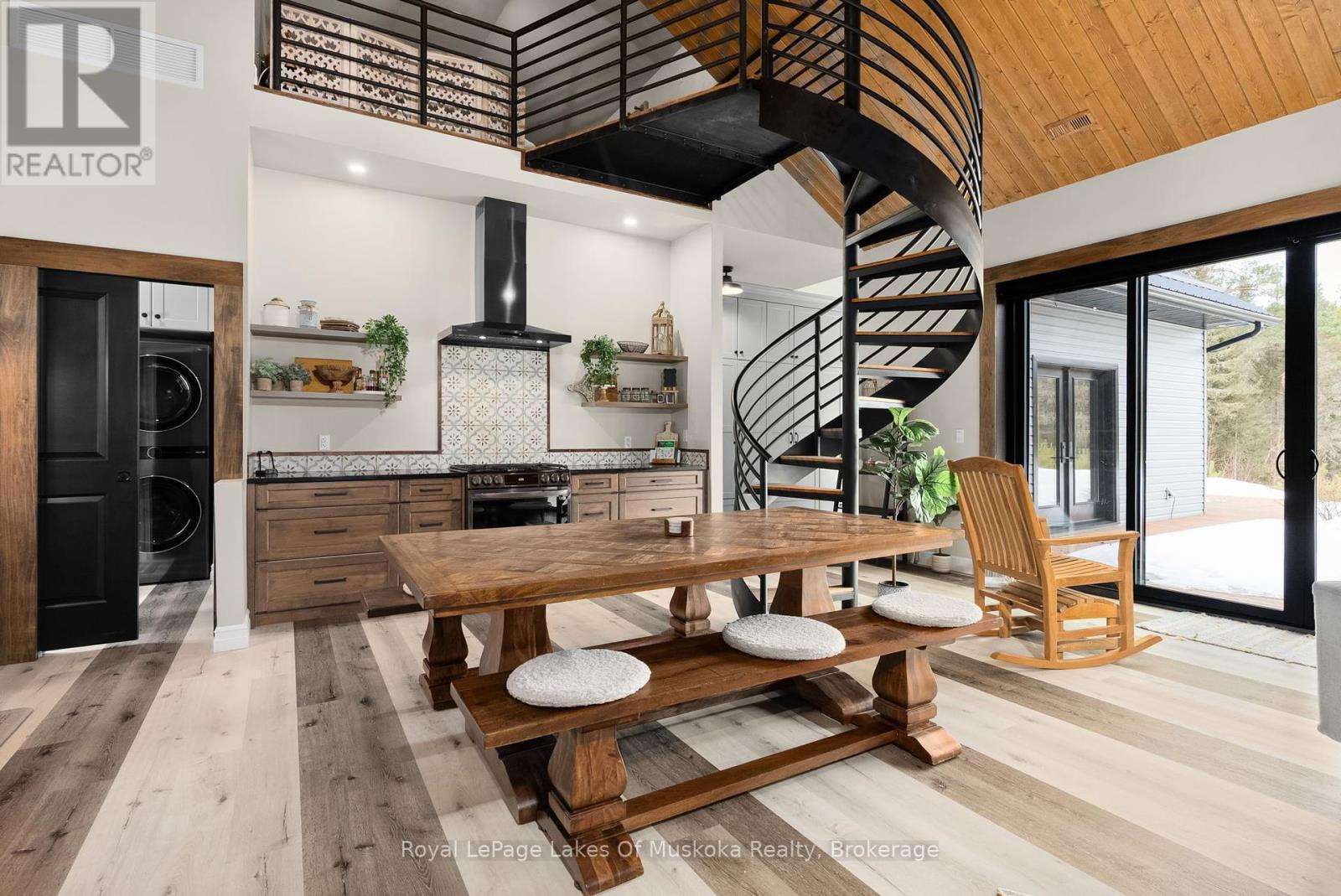 Photo 11 of 679 Boulder Road, South River ON