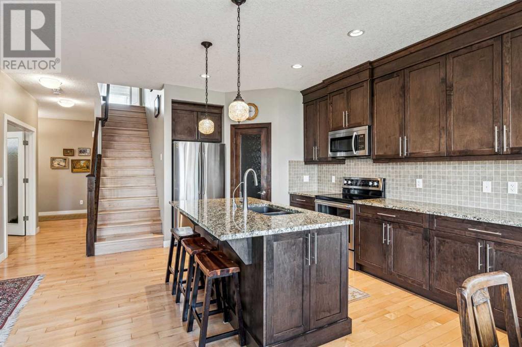 Single Family House for Sale in  Auburn Springs Close SE Auburn Bay Calgary 