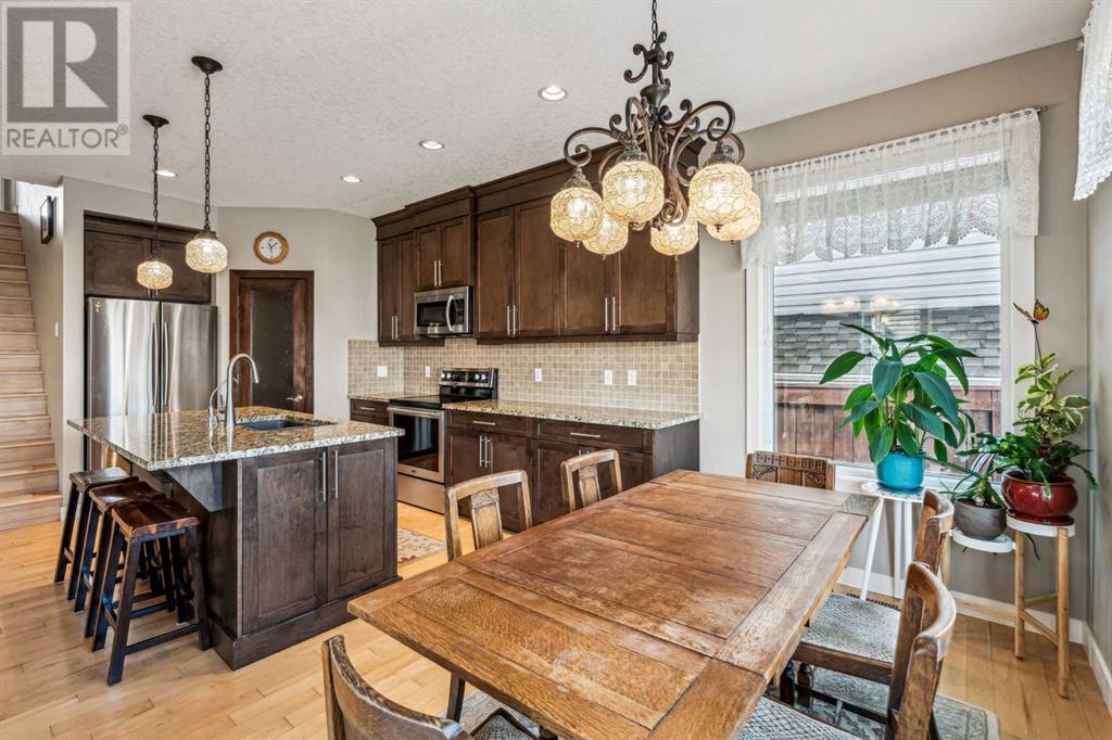 Single Family House for Sale in  Auburn Springs Close SE Auburn Bay Calgary 