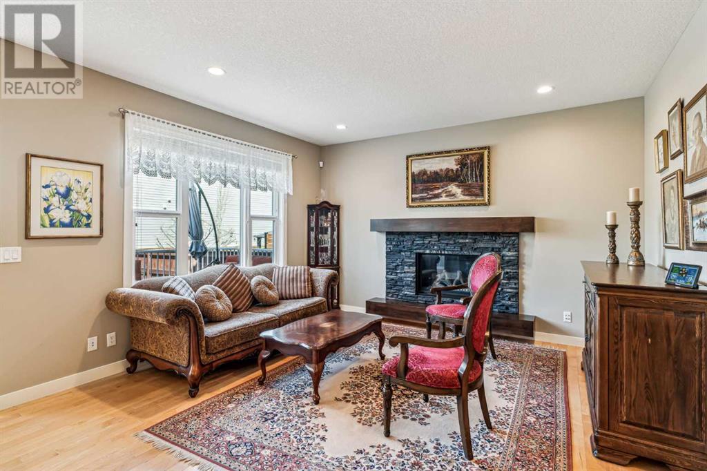 Single Family House for Sale in  Auburn Springs Close SE Auburn Bay Calgary 