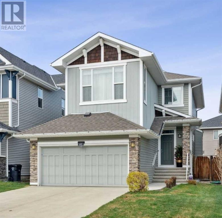 61 Auburn Springs Close SE, Calgary, Alberta