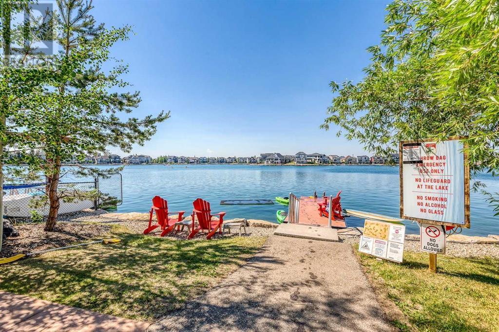 Single Family House for Sale in  Auburn Springs Close SE Auburn Bay Calgary 