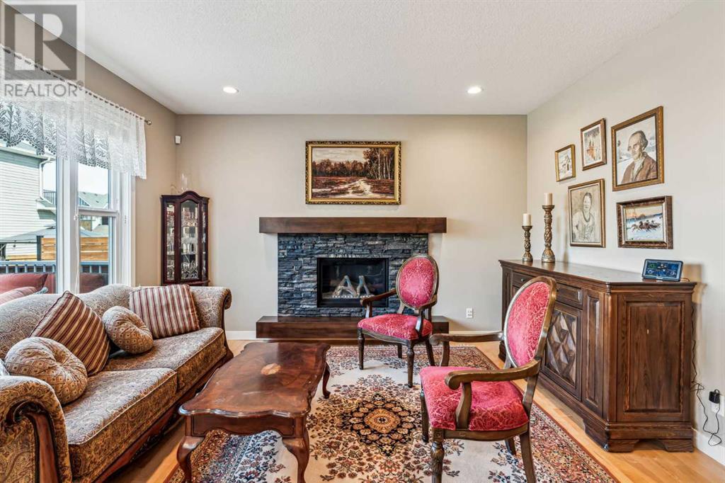 Single Family House for Sale in  Auburn Springs Close SE Auburn Bay Calgary 