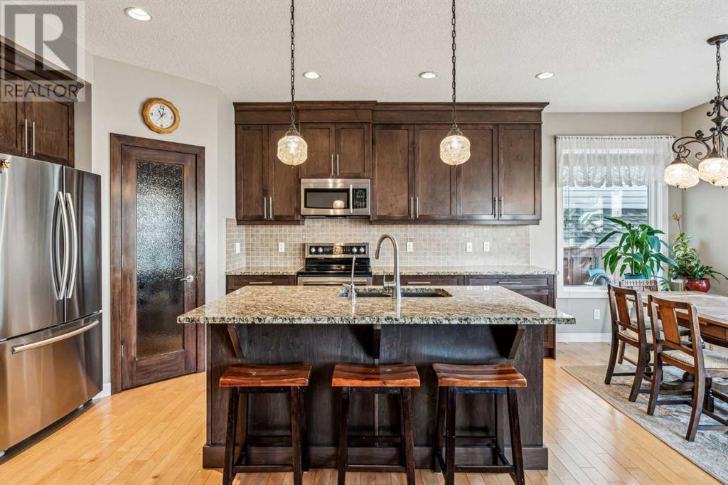 Single Family House for Sale in  Auburn Springs Close SE Auburn Bay Calgary 
