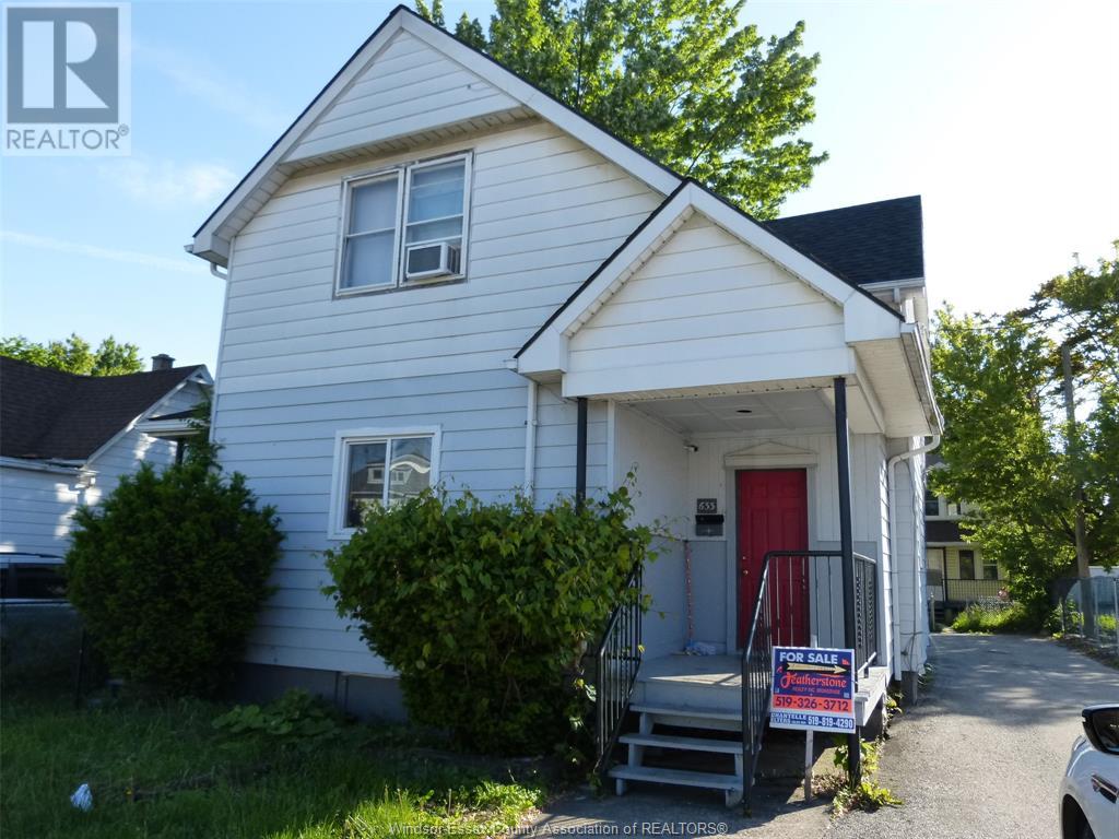 Photo 2 of 631 633 Parent Avenue, Windsor ON