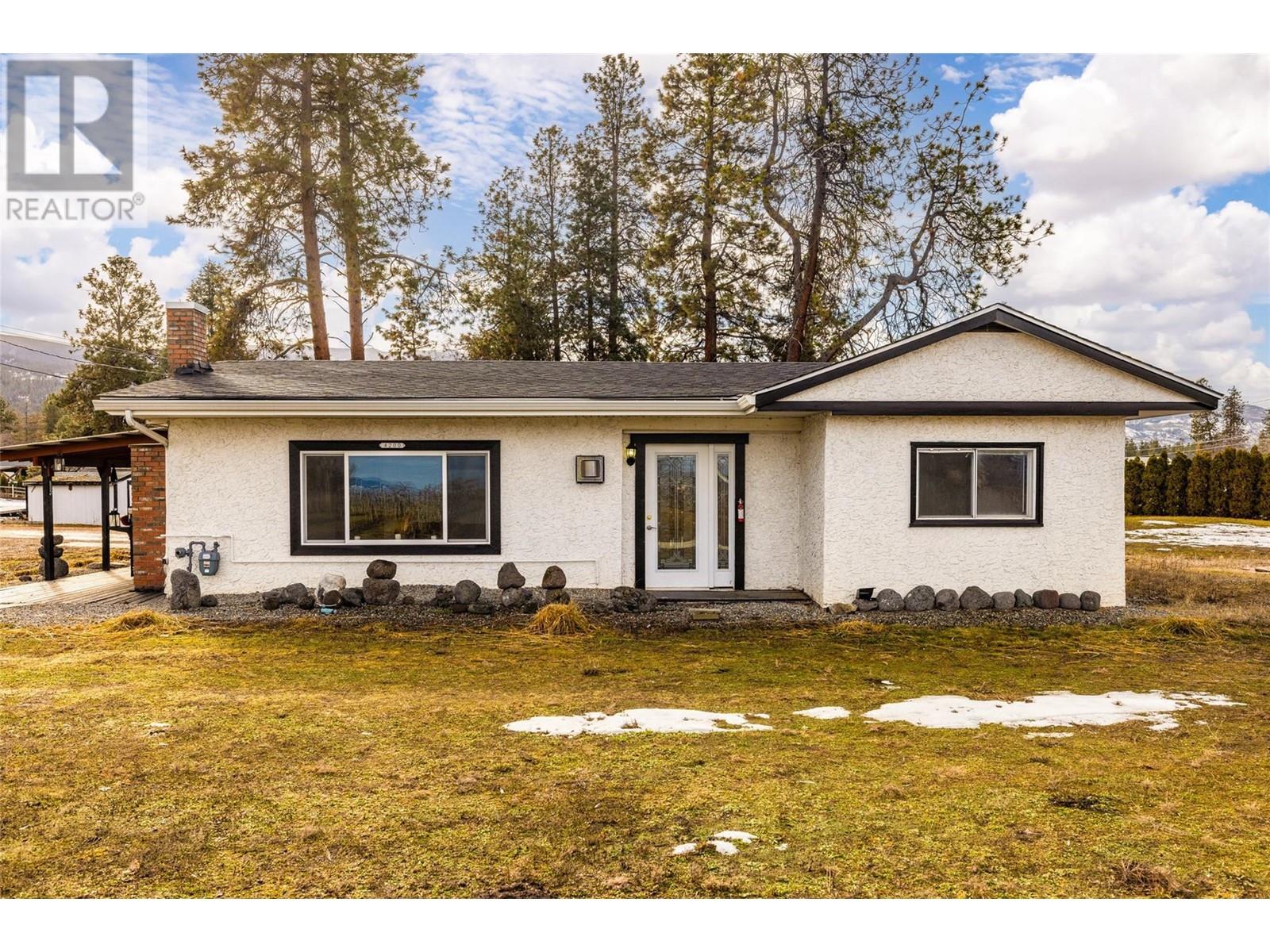  4200 Spiers Road, Kelowna