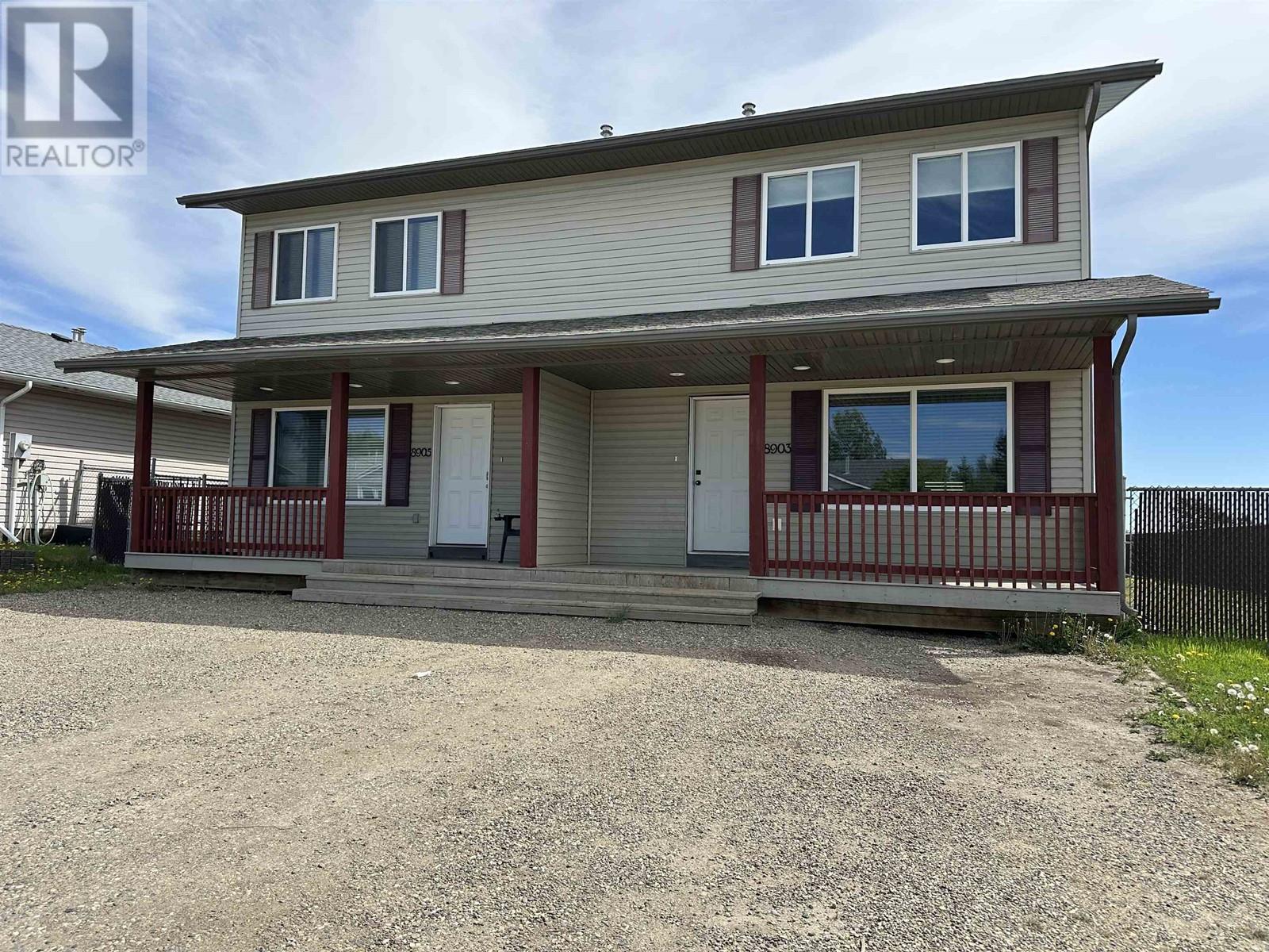 Photo 27 of 8903 8905 83 A Street, Fort St John BC