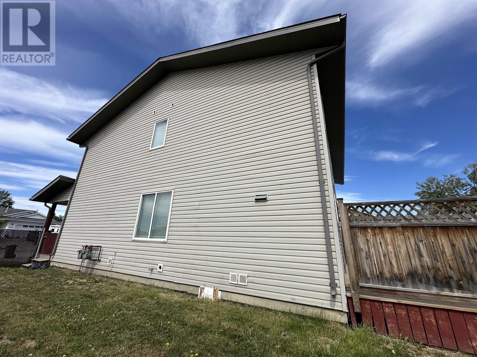 Photo 37 of 8903 8905 83 A Street, Fort St John BC