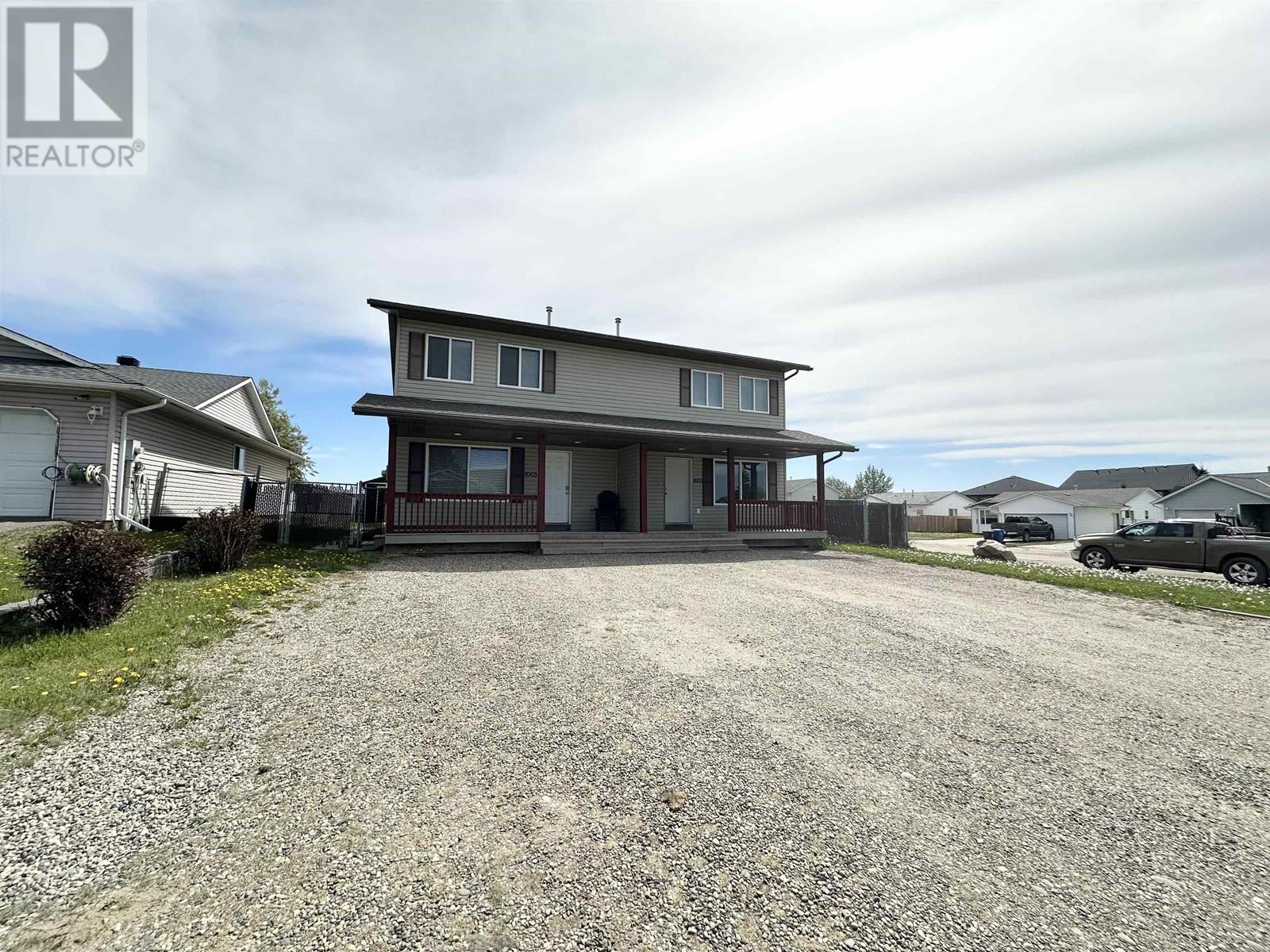 Photo 2 of 8903 8905 83 A Street, Fort St John BC