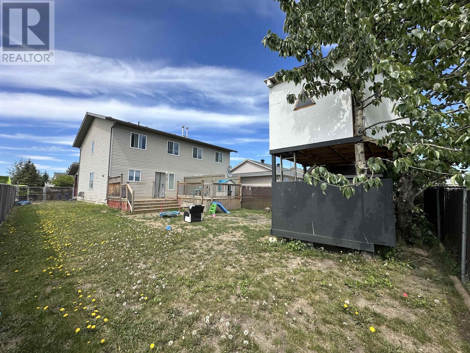 Photo 25 of 8903 8905 83 A Street, Fort St John BC