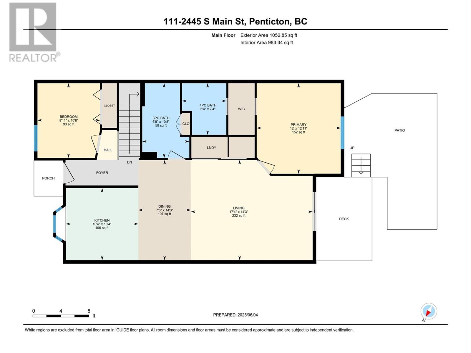 111 2445 South Main Street, Penticton