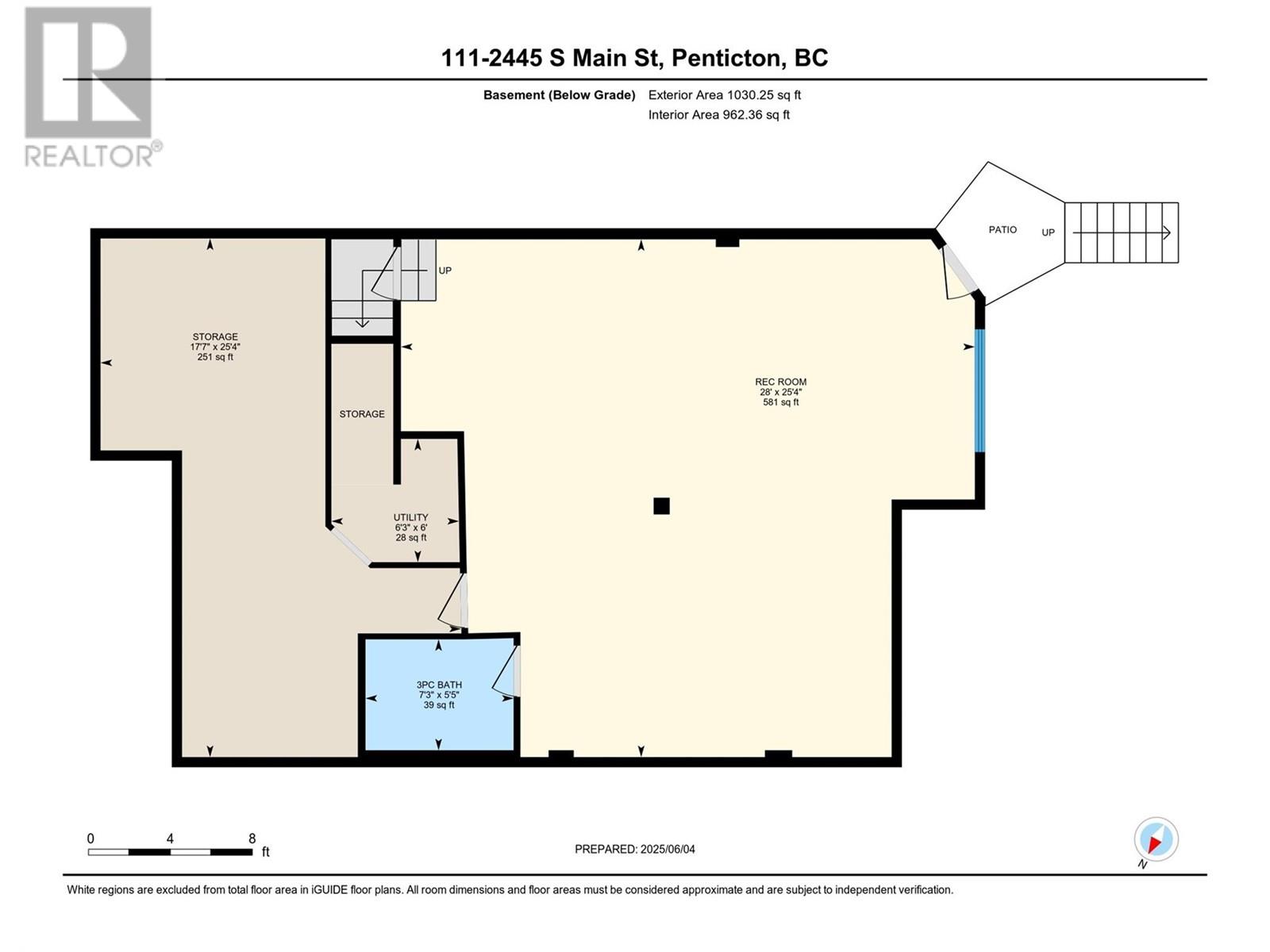 111 2445 South Main Street, Penticton