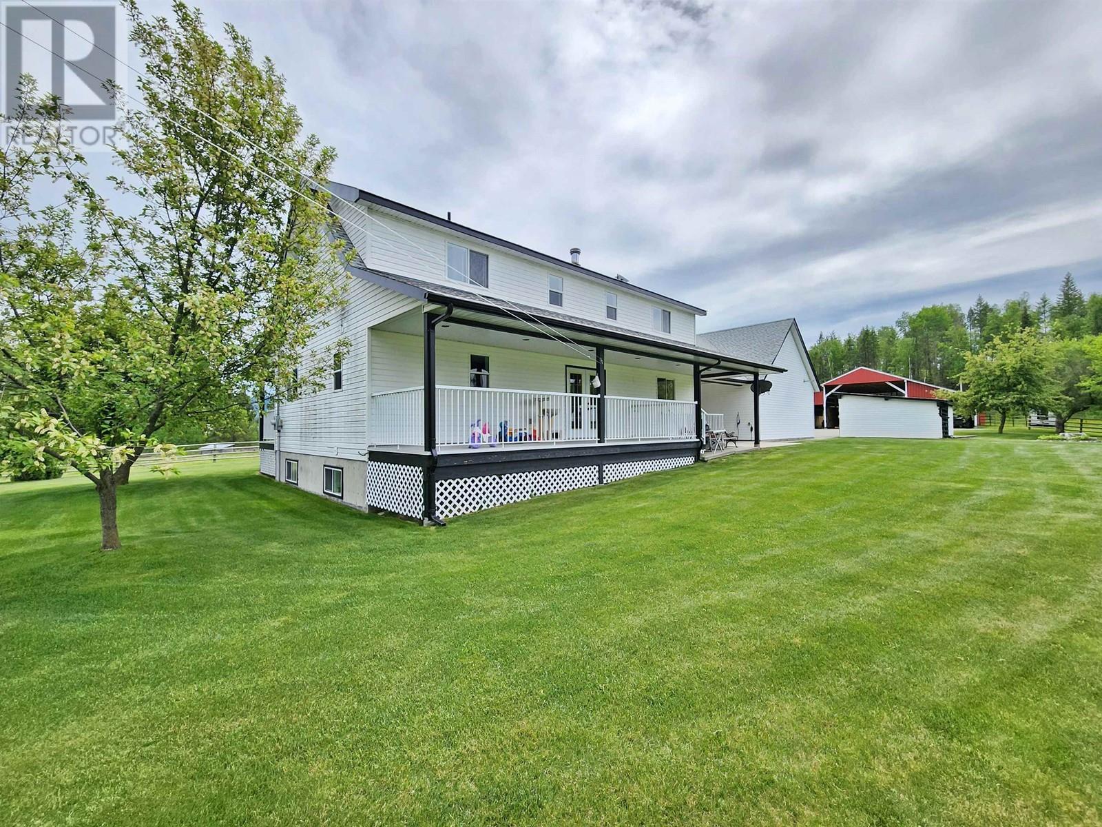 2312 WEST FRASER ROAD, Quesnel