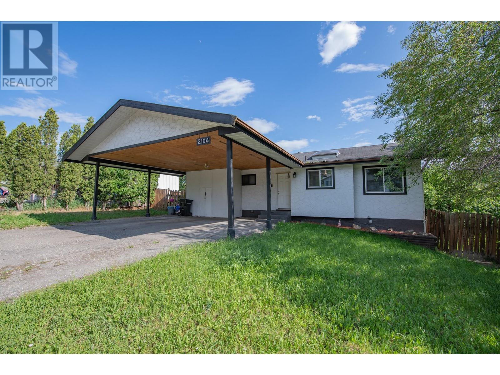  2104 20 Avenue, Vernon