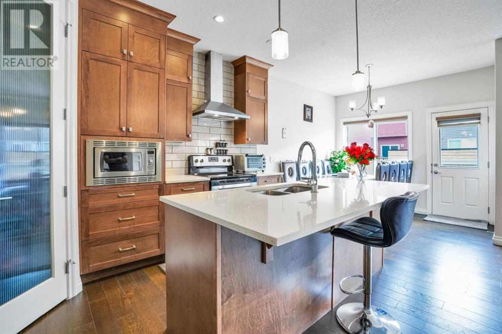 Single Family House for Sale in  Saddlestone Park NE Saddle Ridge Calgary 