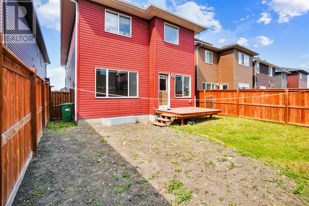 Single Family House for Sale in  Saddlestone Park NE Saddle Ridge Calgary 