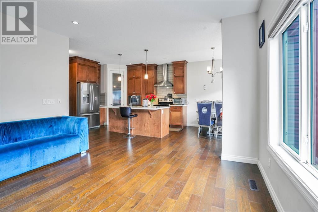 Single Family House for Sale in  Saddlestone Park NE Saddle Ridge Calgary 