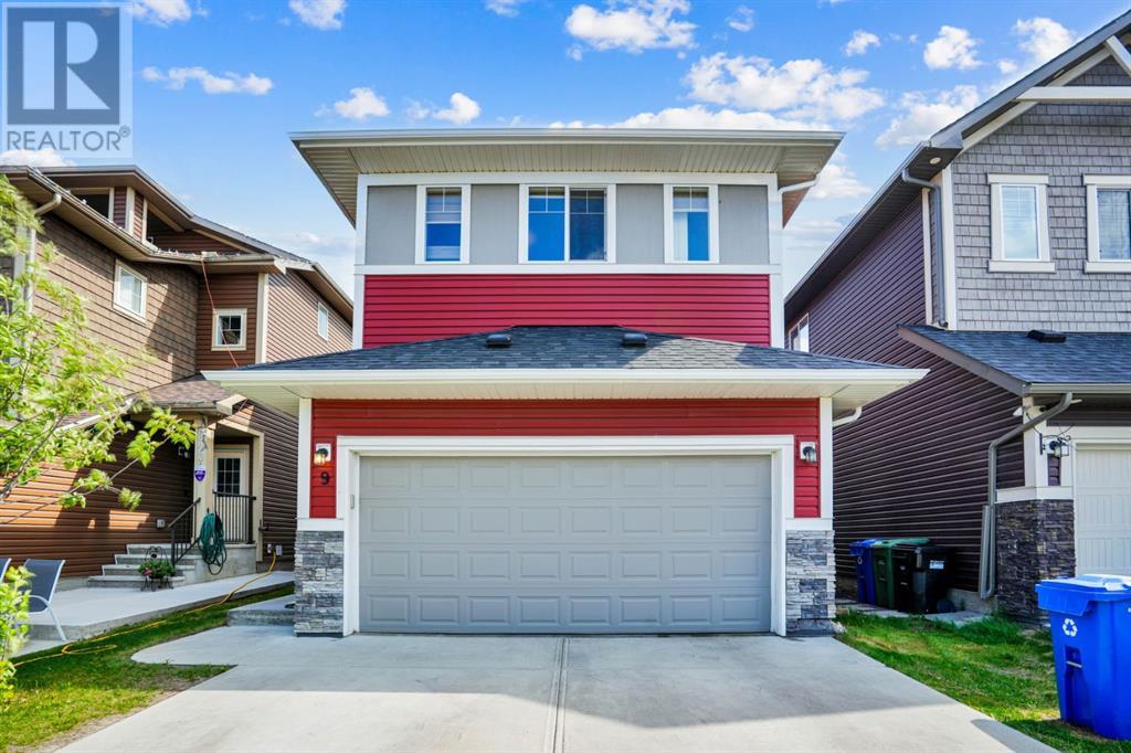 Single Family House for Sale in  Saddlestone Park NE Saddle Ridge Calgary 