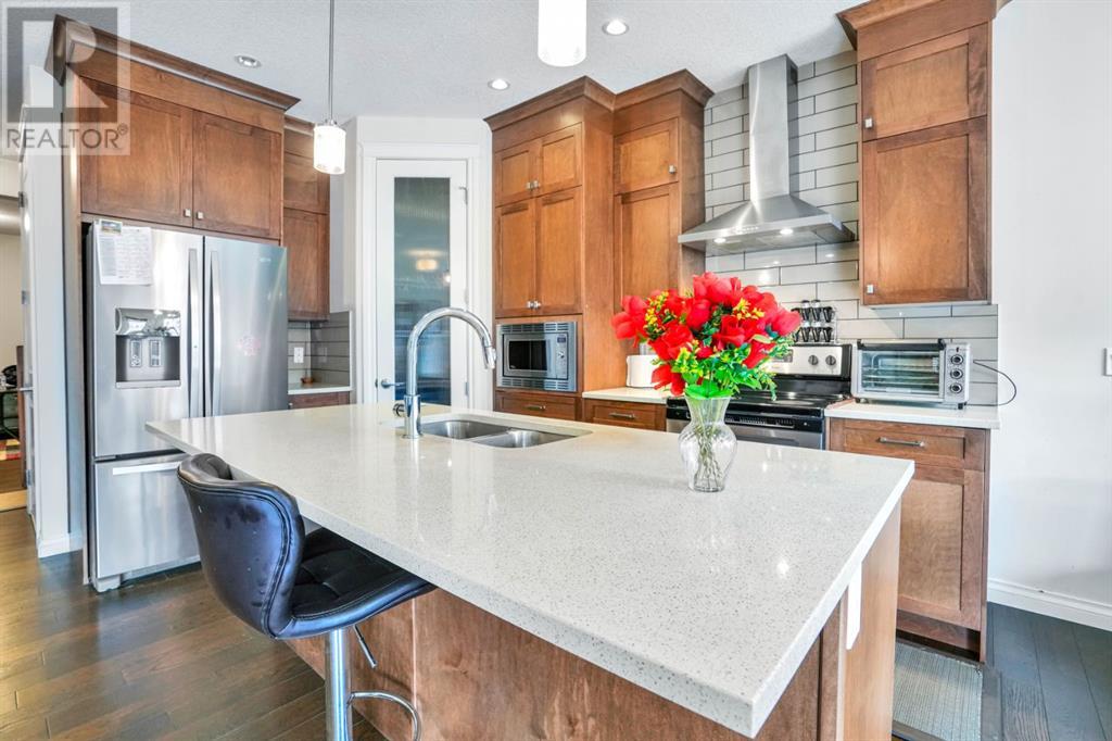 Single Family House for Sale in  Saddlestone Park NE Saddle Ridge Calgary 