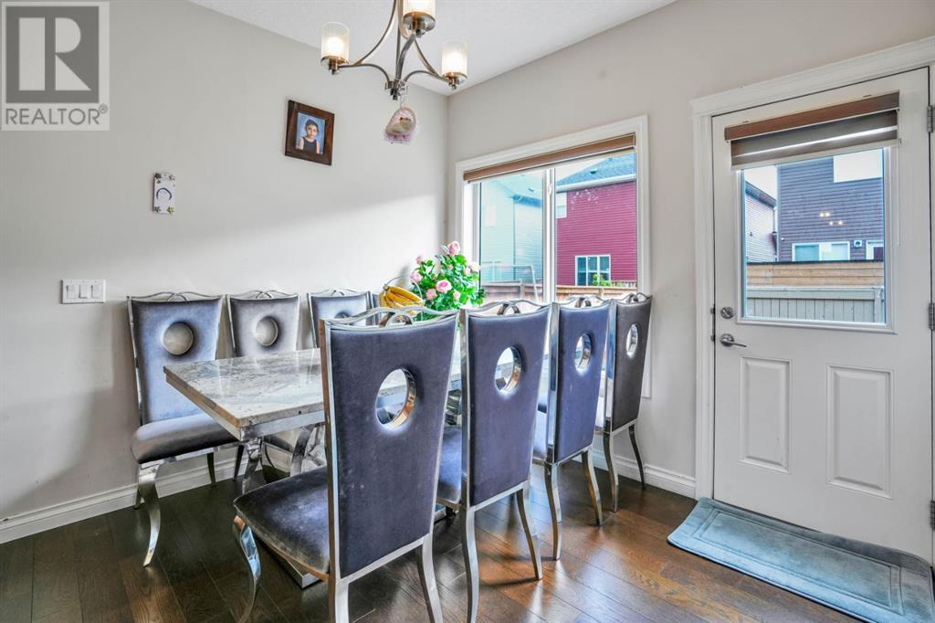 Single Family House for Sale in  Saddlestone Park NE Saddle Ridge Calgary 