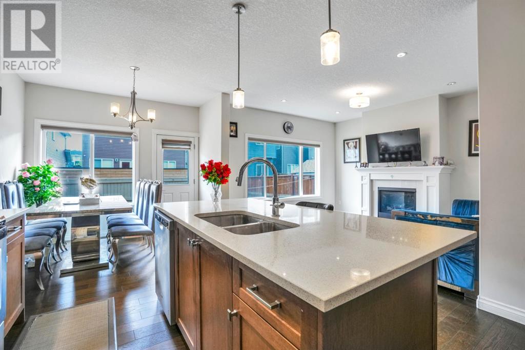 Single Family House for Sale in  Saddlestone Park NE Saddle Ridge Calgary 