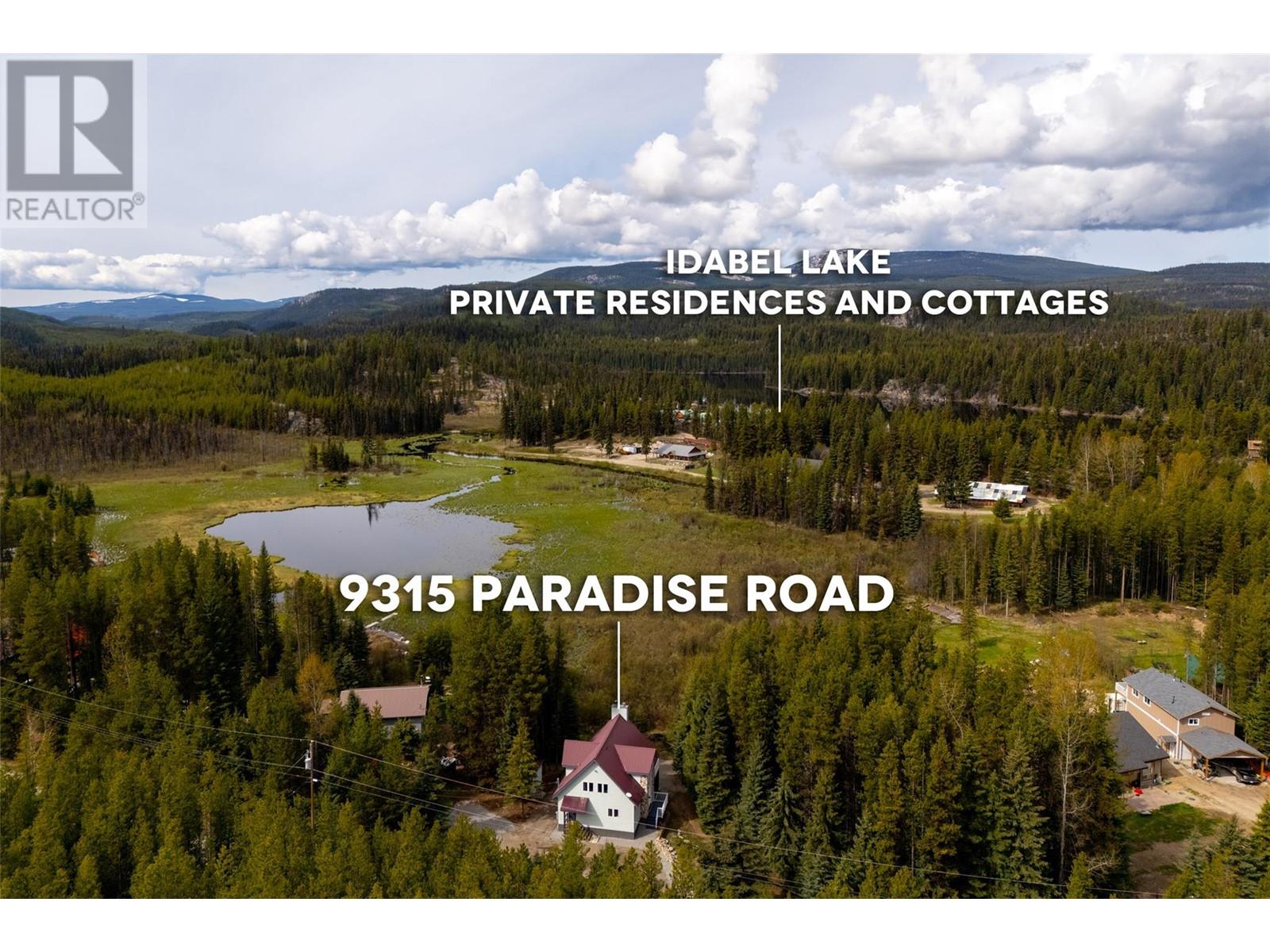  9315 Paradise Road, Kelowna
