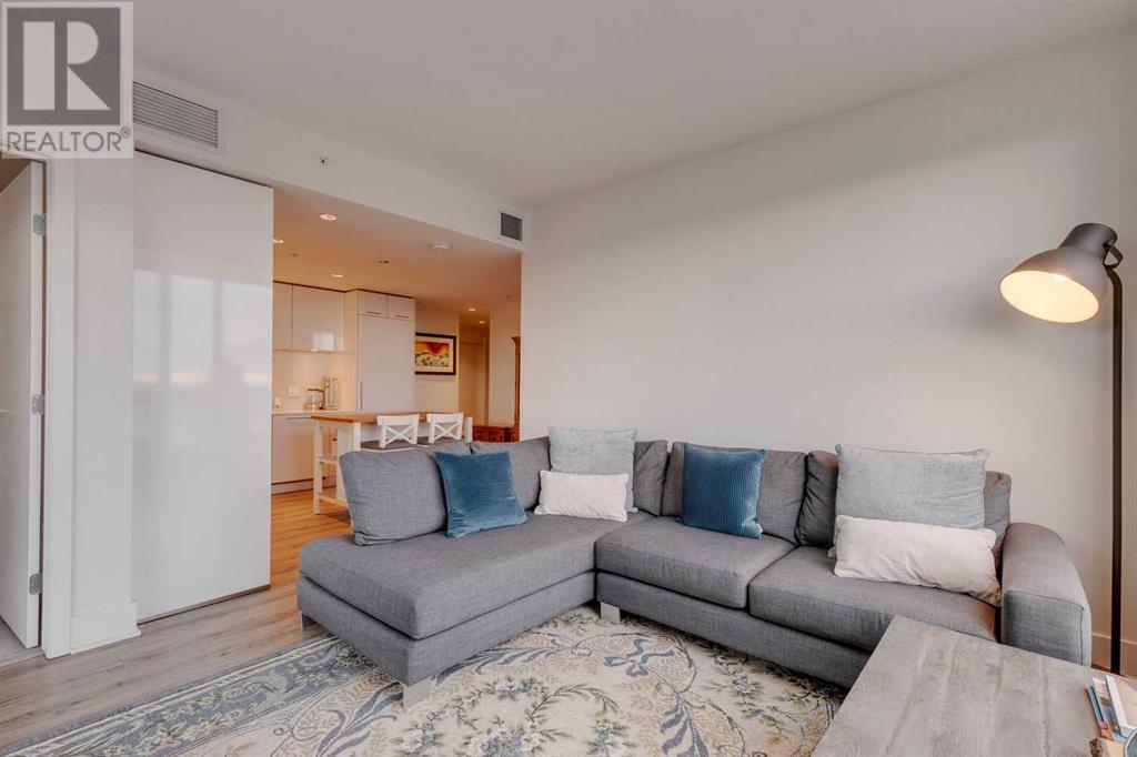 2402, 901 10 Avenue SW, Calgary, Alberta