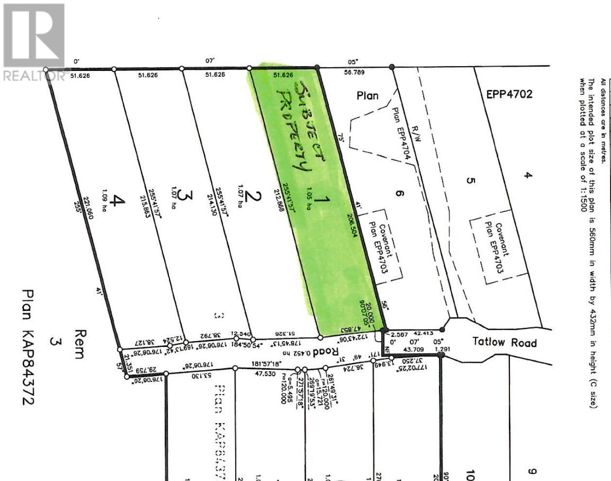Photo 2 of Lot 1 Tatlow Road Se Unit Ph Ii, Salmon Arm BC