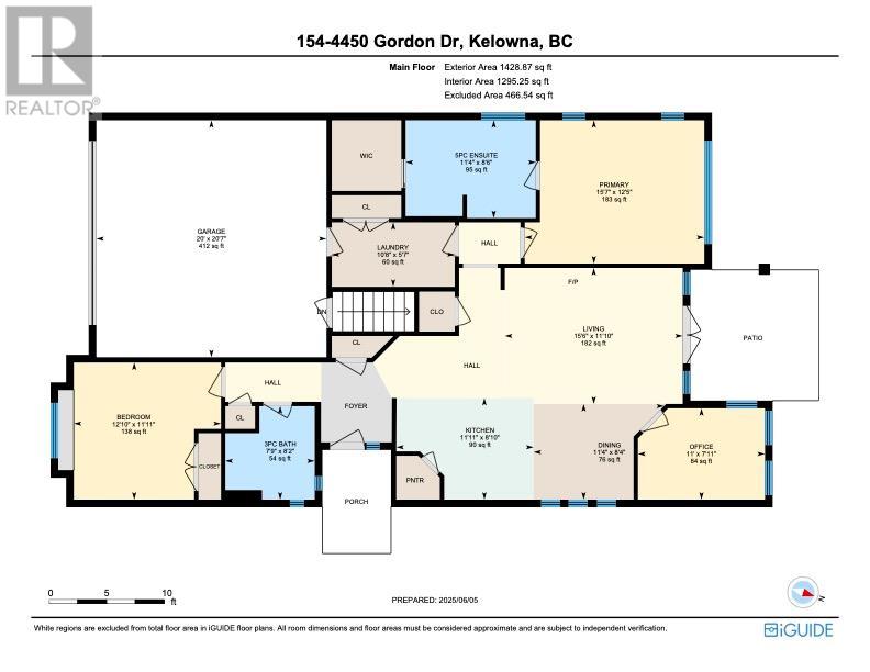 154 4450 Gordon Drive, Kelowna