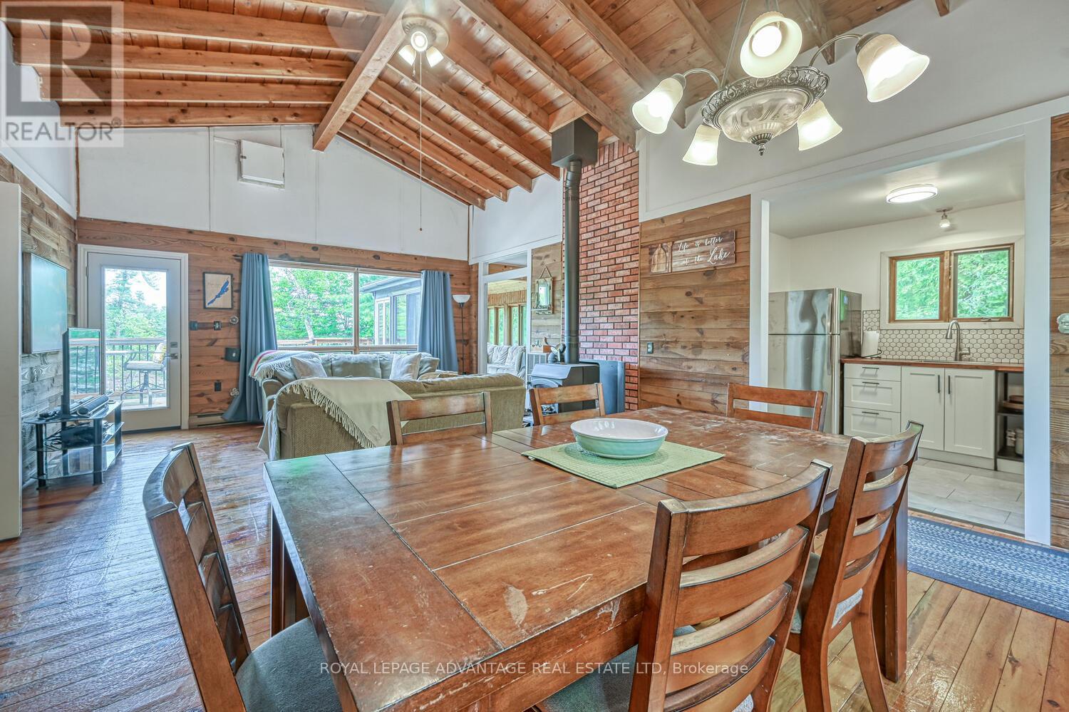 Photo 14 of 452 Pike Lake Rte 1 Road, Tay Valley ON
