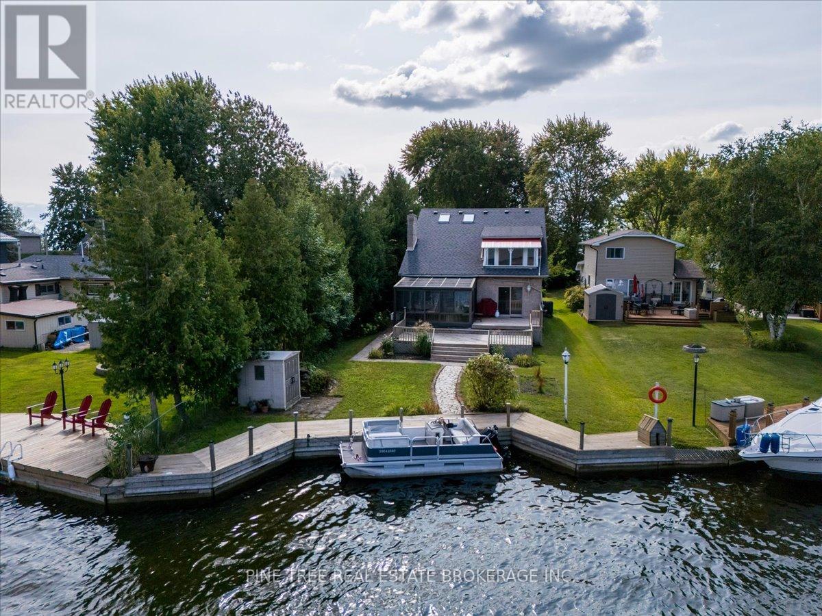 Photo 2 of 57 Lake Avenue, Ramara ON