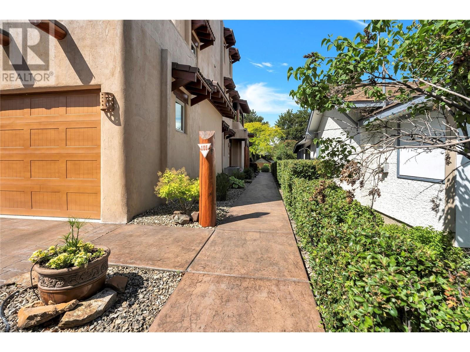 483 Maurice Street Unit# 105, Penticton