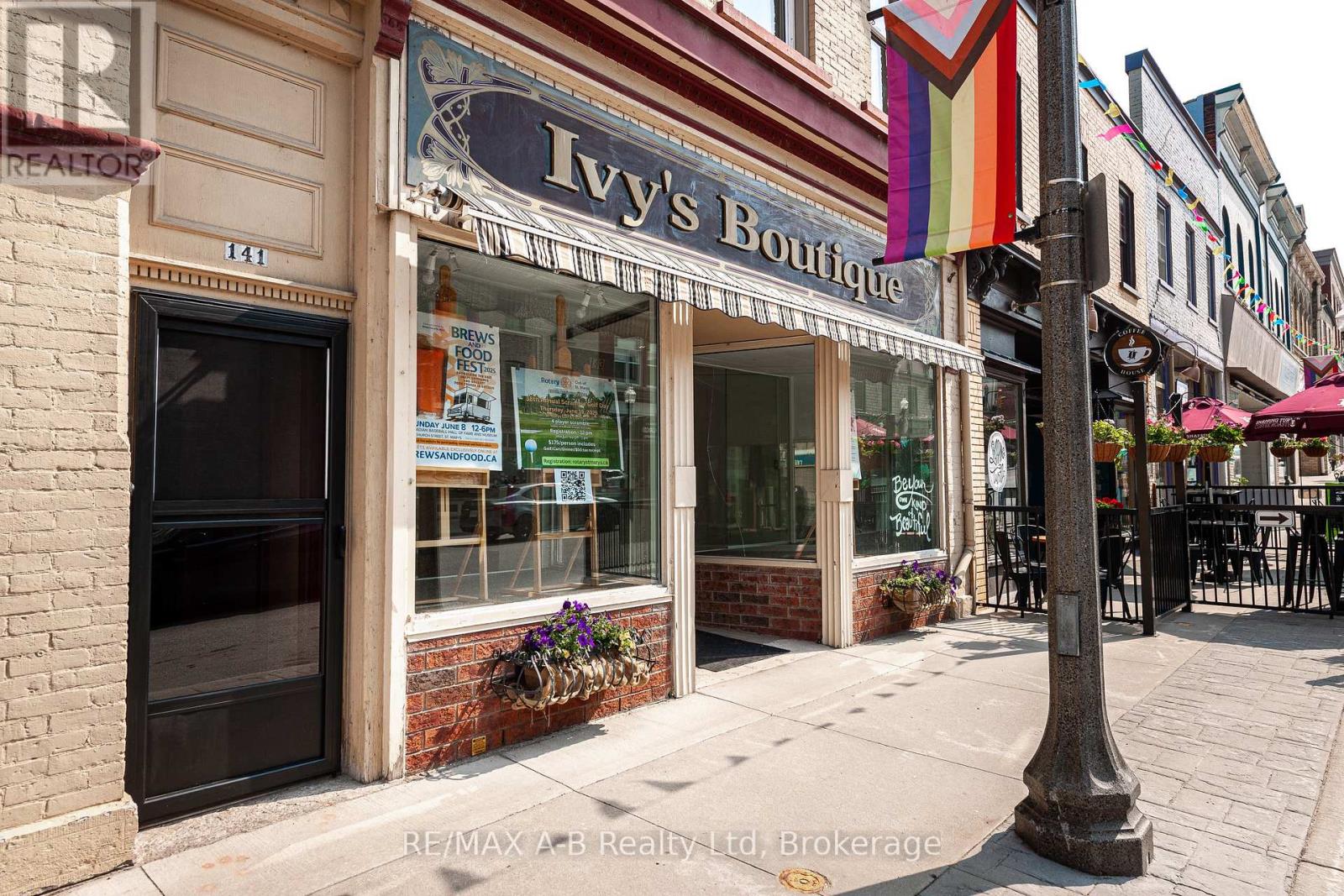 Photo 30 of 141 143 Queen Street E, St Marys ON