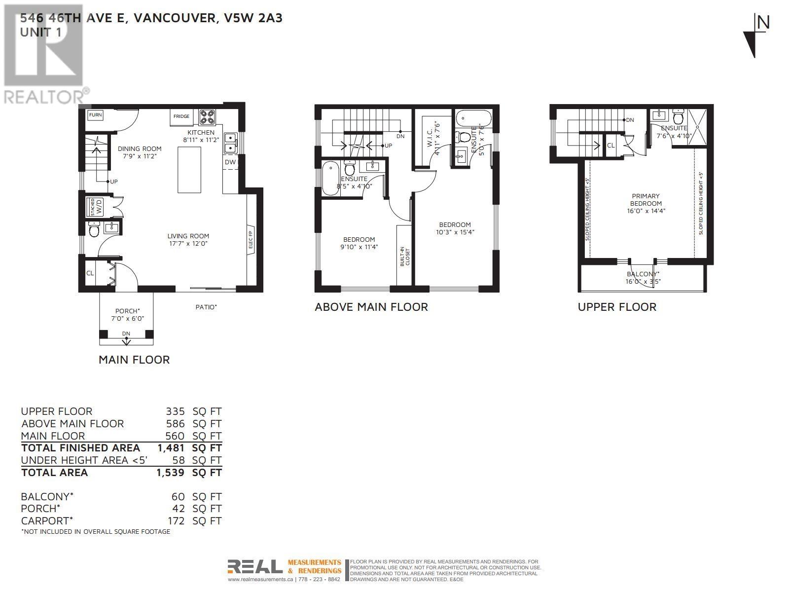 Photo 7 of 1 546 E 46th Avenue, Vancouver BC