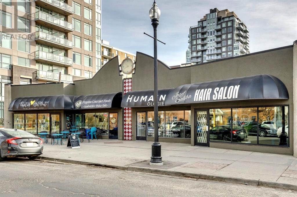 504, 881 15 Avenue SW, Calgary, Alberta