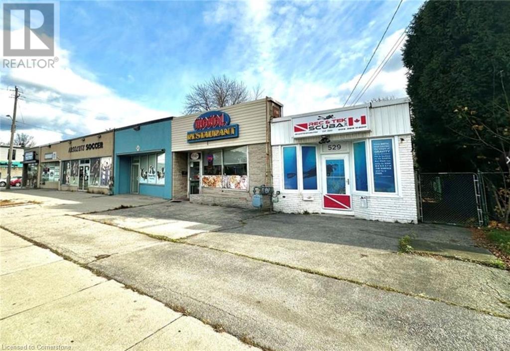 Photo 2 of 527 Upper Sherman Avenue, Hamilton ON