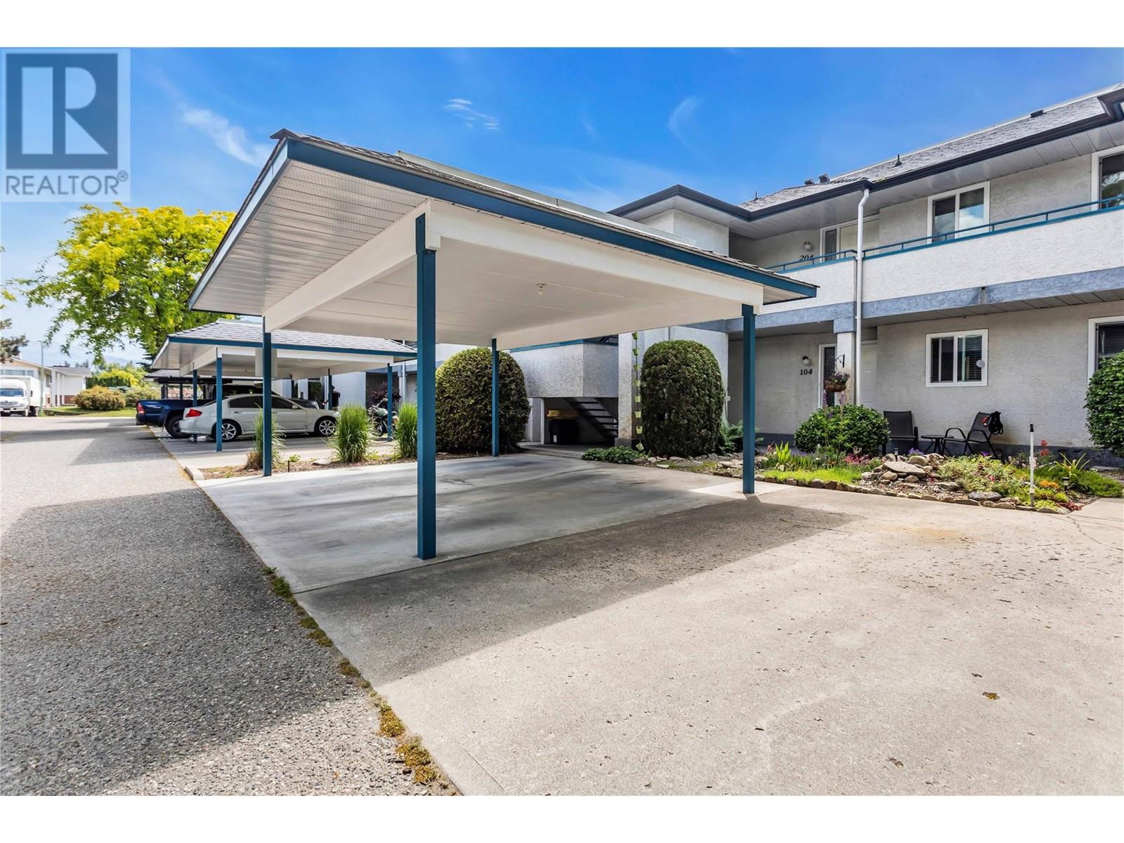 104 1480 Terai Road, Kelowna