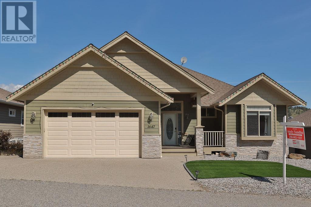  1647 Sunrise Road, Kelowna