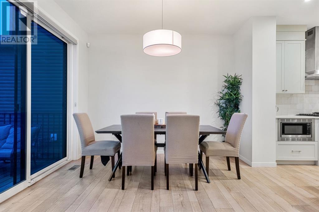Single Family House for Sale in  Herron Mews NE Livingston Calgary 