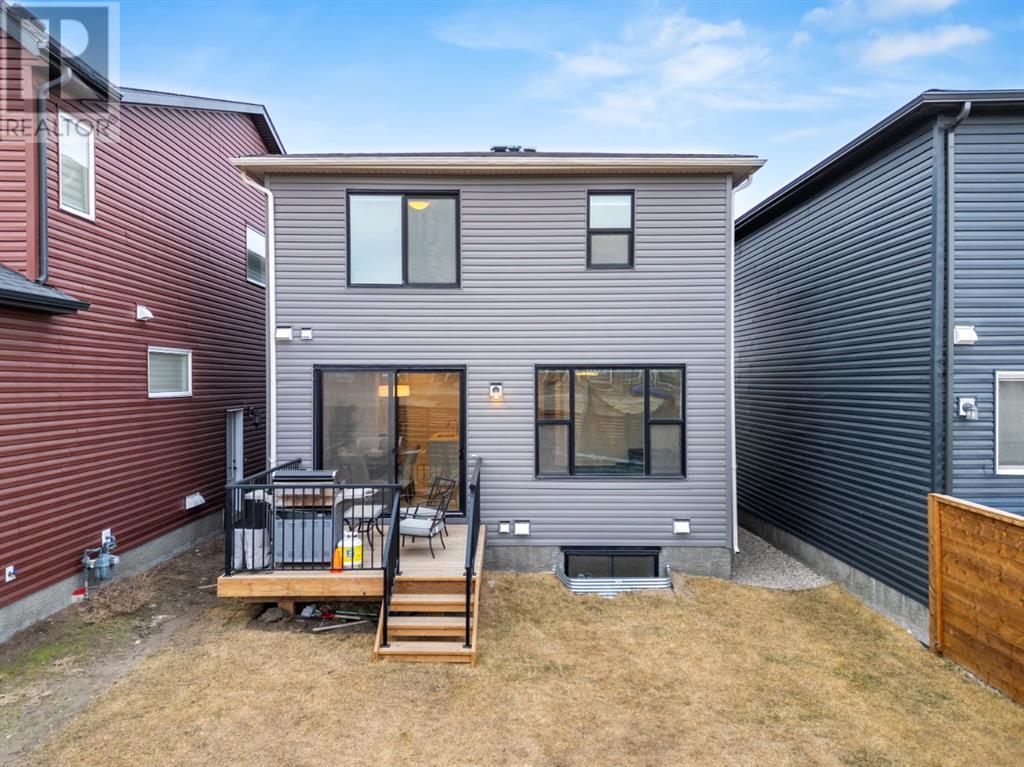 Single Family House for Sale in  Herron Mews NE Livingston Calgary 