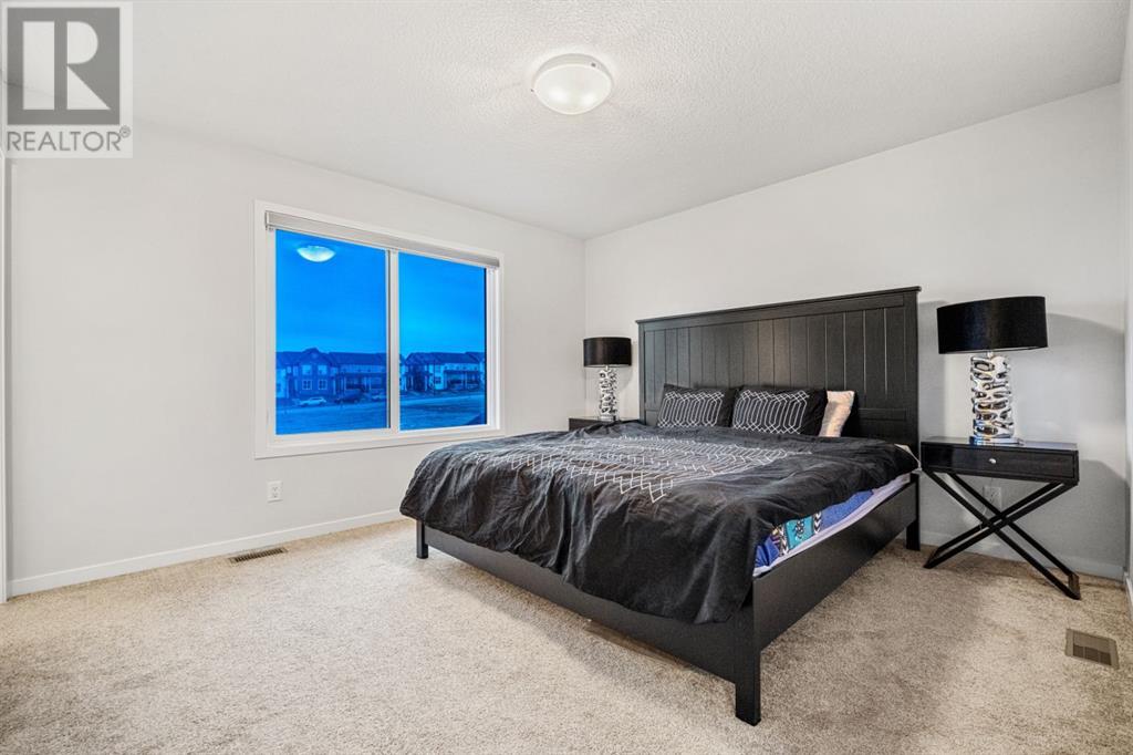 Single Family House for Sale in  Herron Mews NE Livingston Calgary 