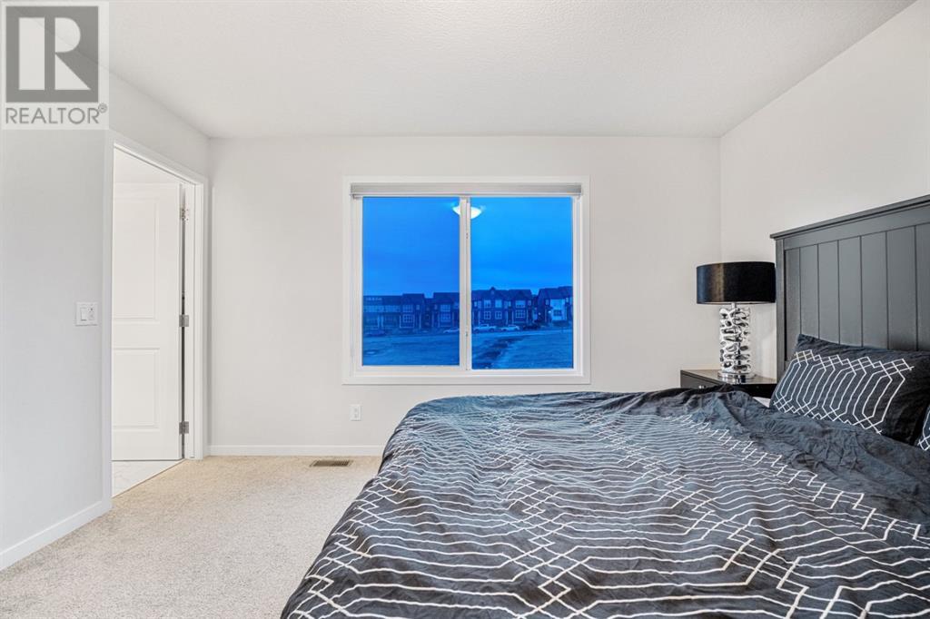 Single Family House for Sale in  Herron Mews NE Livingston Calgary 