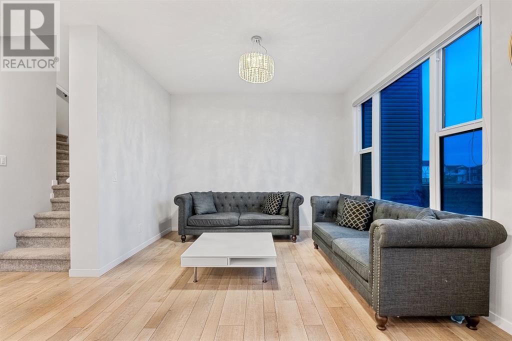 Single Family House for Sale in  Herron Mews NE Livingston Calgary 