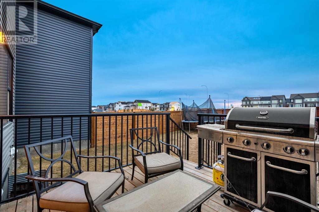 Single Family House for Sale in  Herron Mews NE Livingston Calgary 