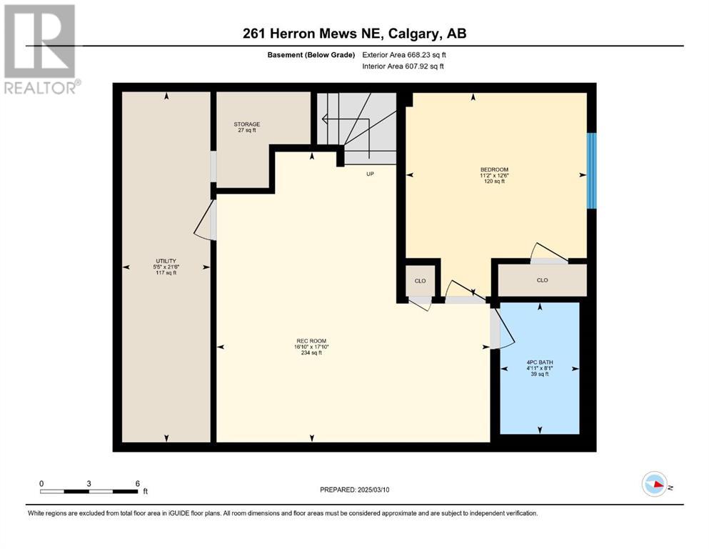 Single Family House for Sale in  Herron Mews NE Livingston Calgary 